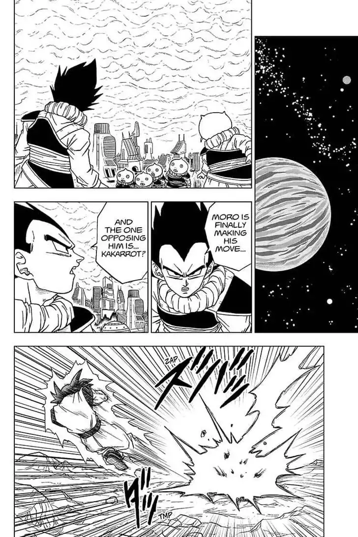 Dragon Ball Super Chapter 59 14